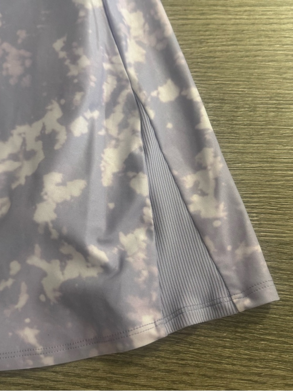 Nike Women's Victory Dri-FIT  Sz XL Flouncy Printed Golf Tennis Skirt Skort - Picture 10 of 13